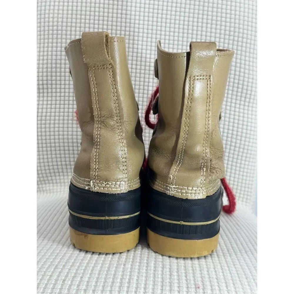 Sorel Scout men’s boots size 7 *flawed* - Picture 4 of 10